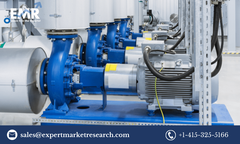 Global Positive Displacement Pumps Market Size, Share and Industry Growth